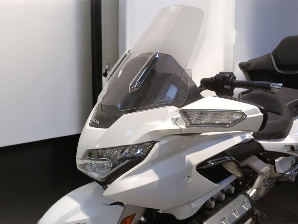 HONDA GL 1800 GOLDWING DCT 4