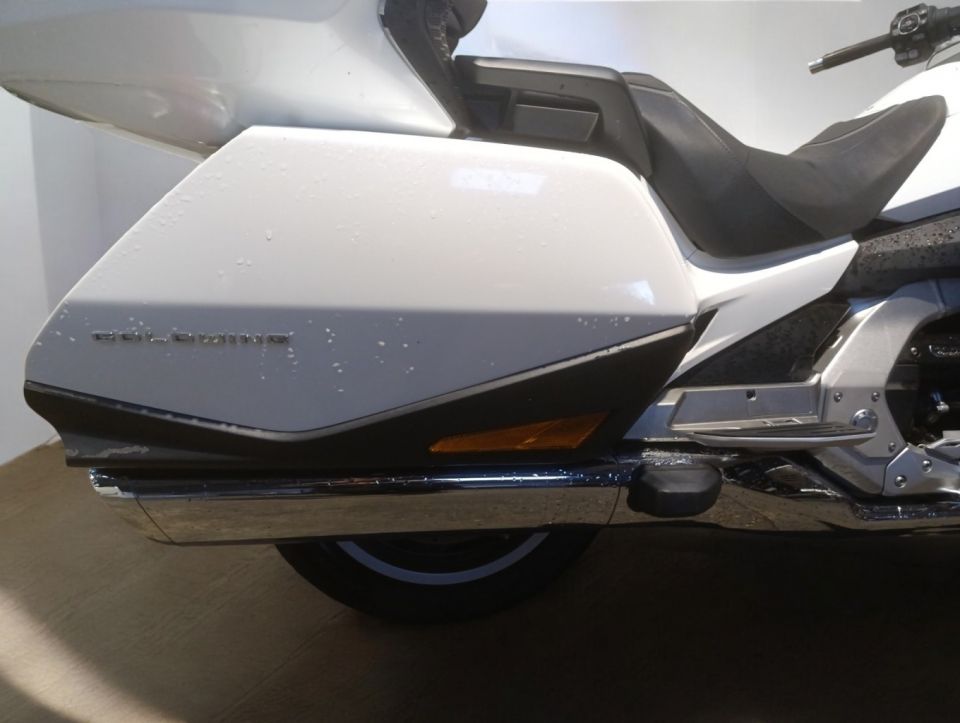 HONDA GL 1800 GOLDWING DCT 4