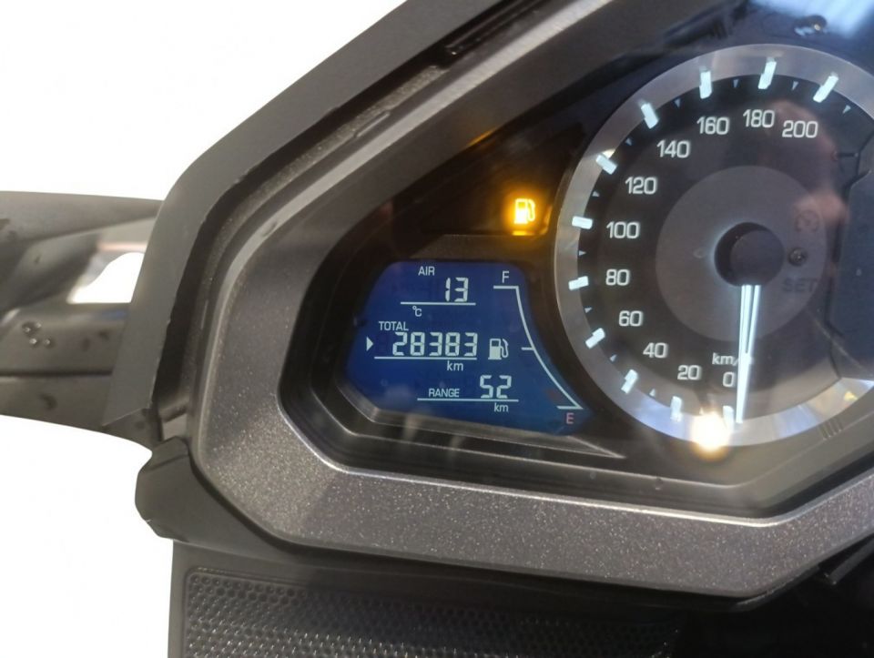 HONDA GL 1800 GOLDWING DCT 4