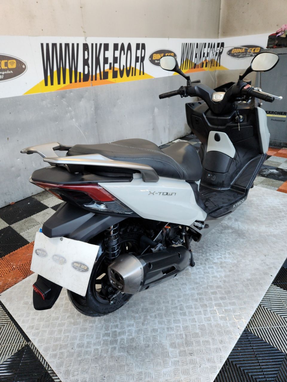 KYMCO X.TOWN 125 4