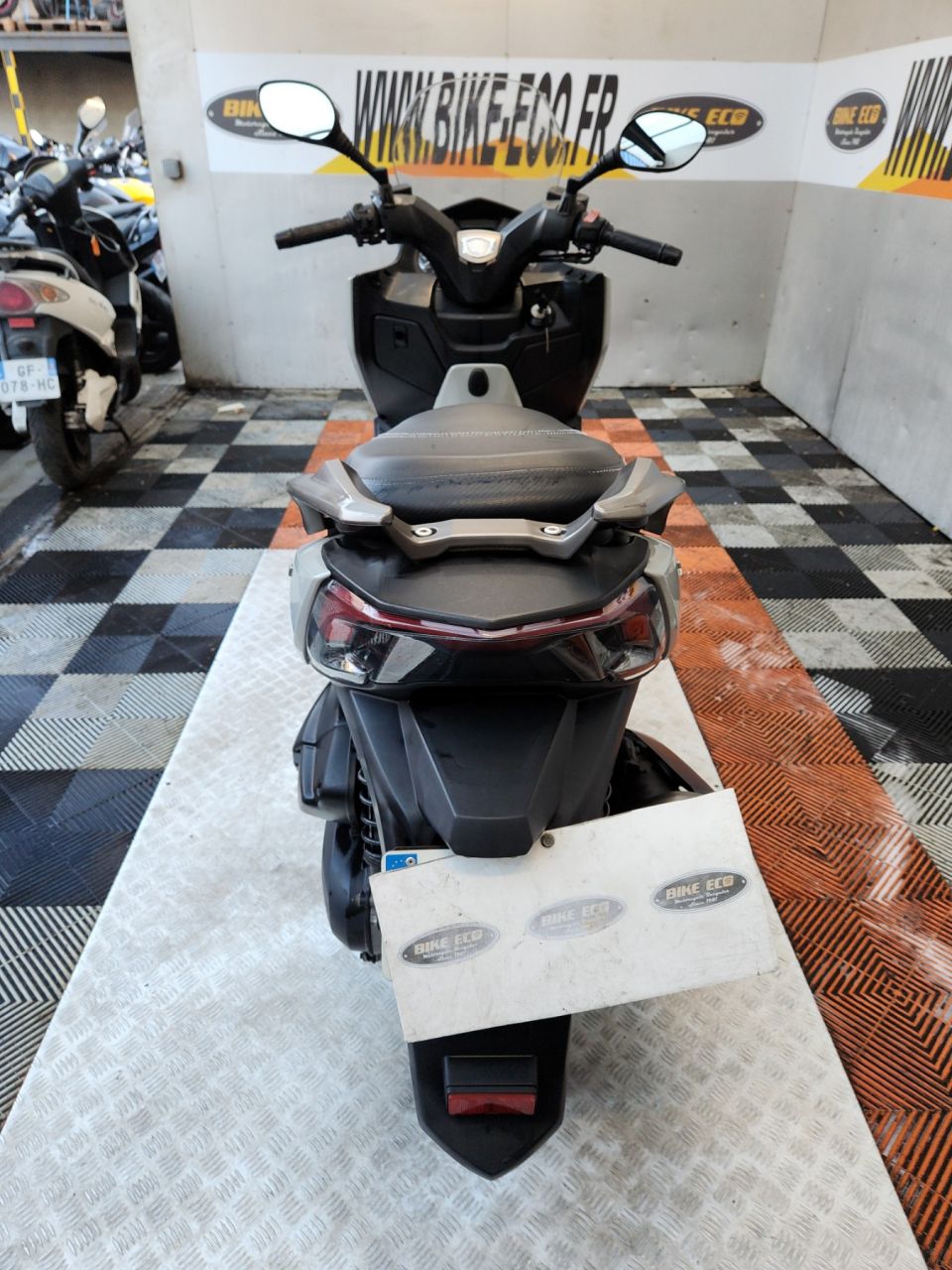 KYMCO X.TOWN 125 4