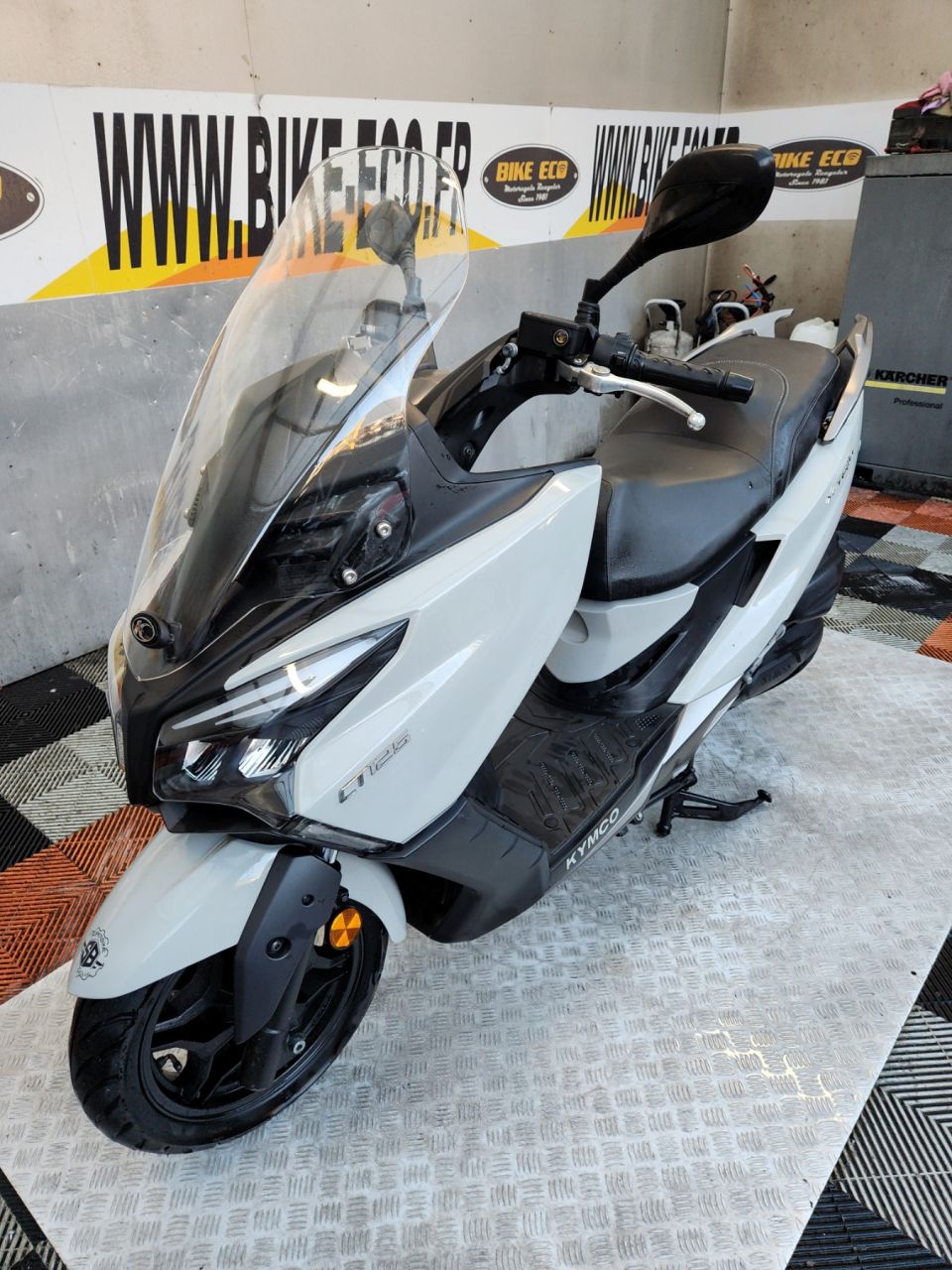KYMCO X.TOWN 125 4
