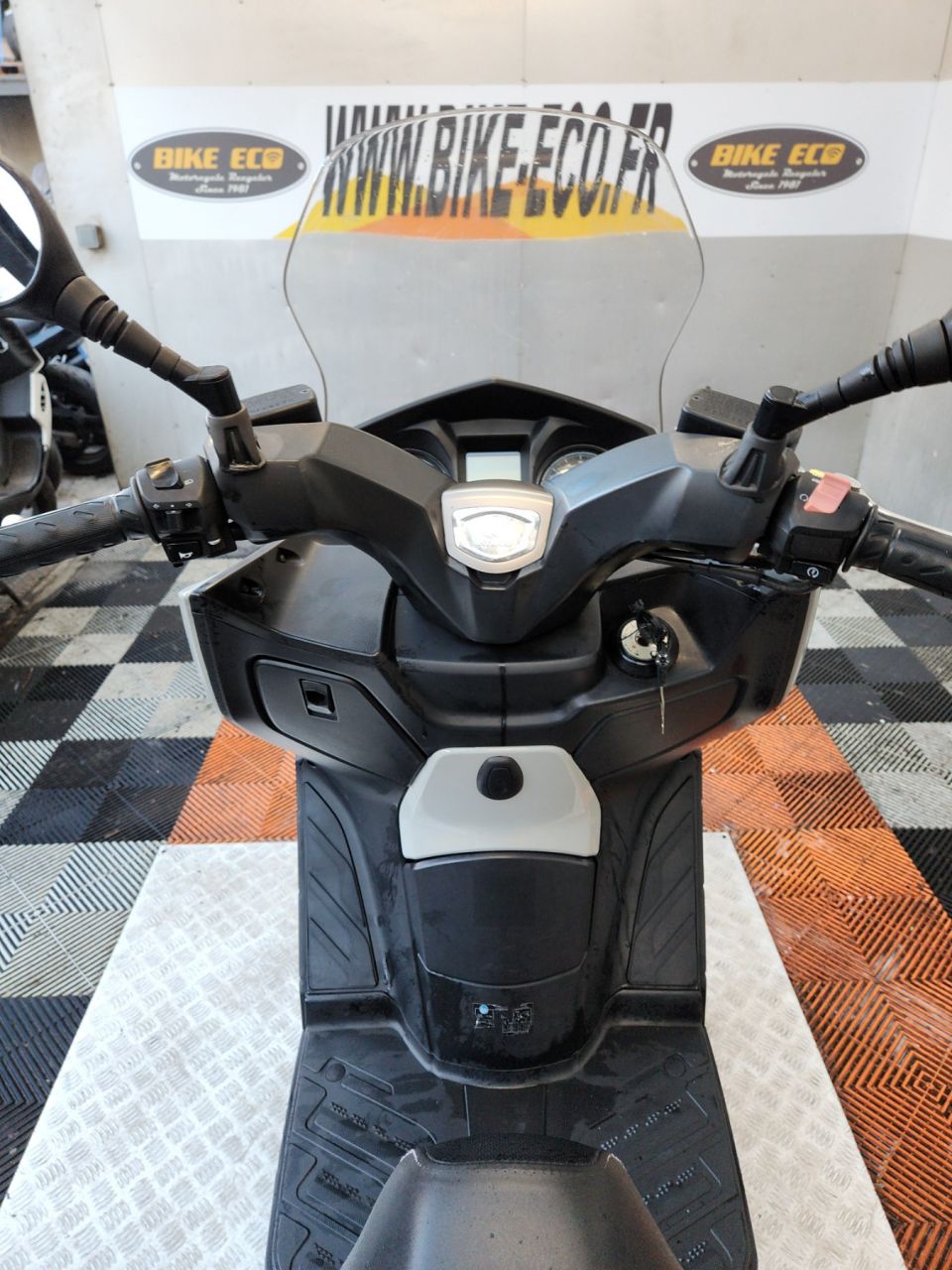 KYMCO X.TOWN 125 4
