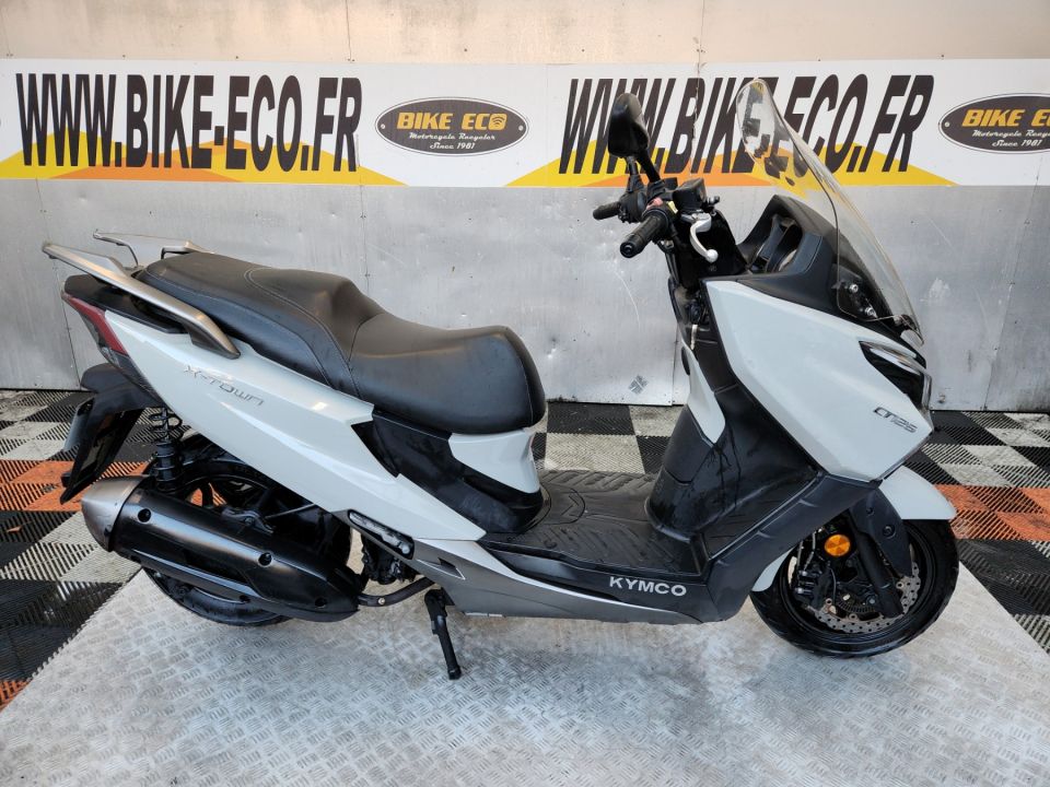 KYMCO X.TOWN 125 4