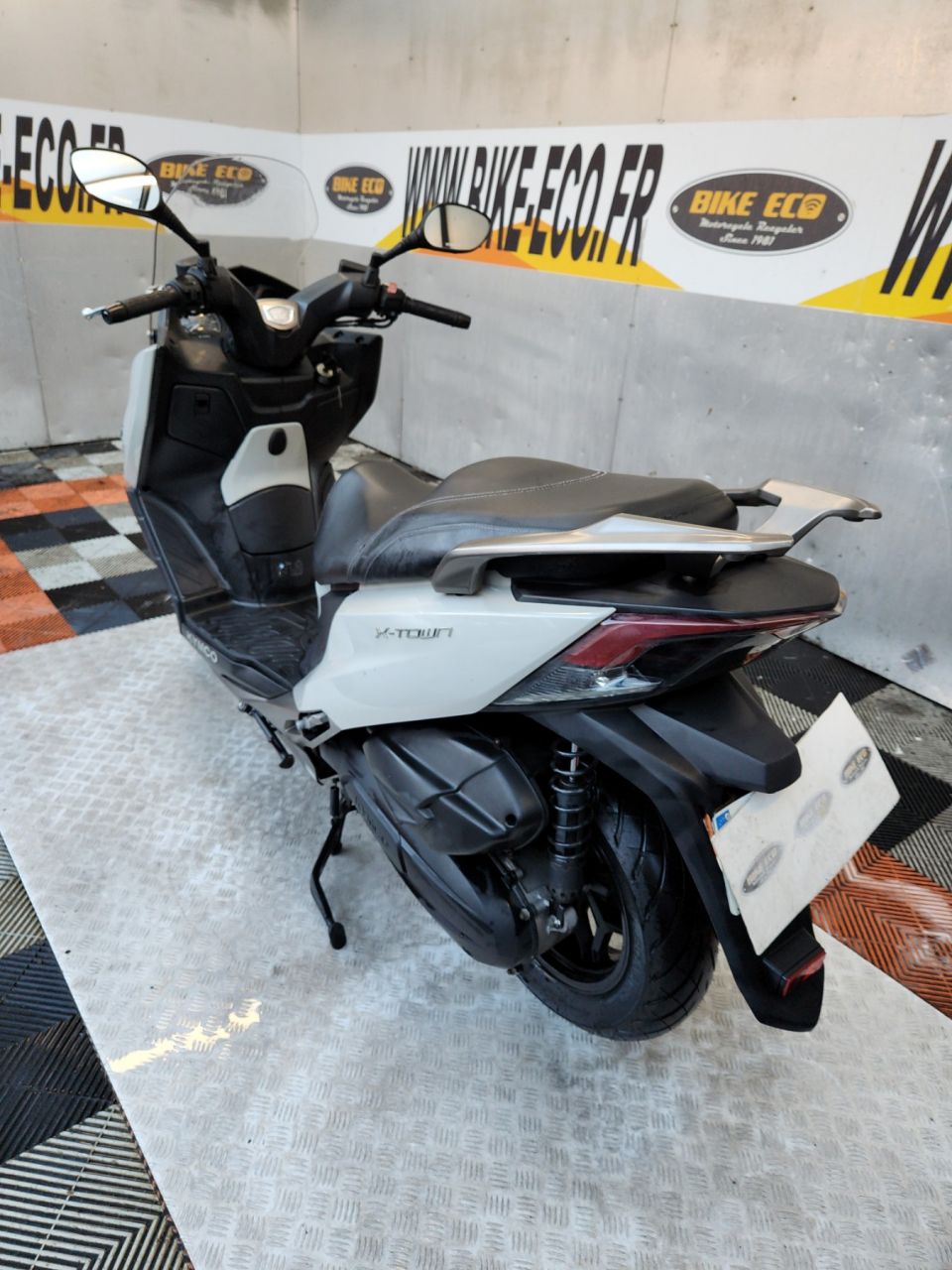 KYMCO X.TOWN 125 4