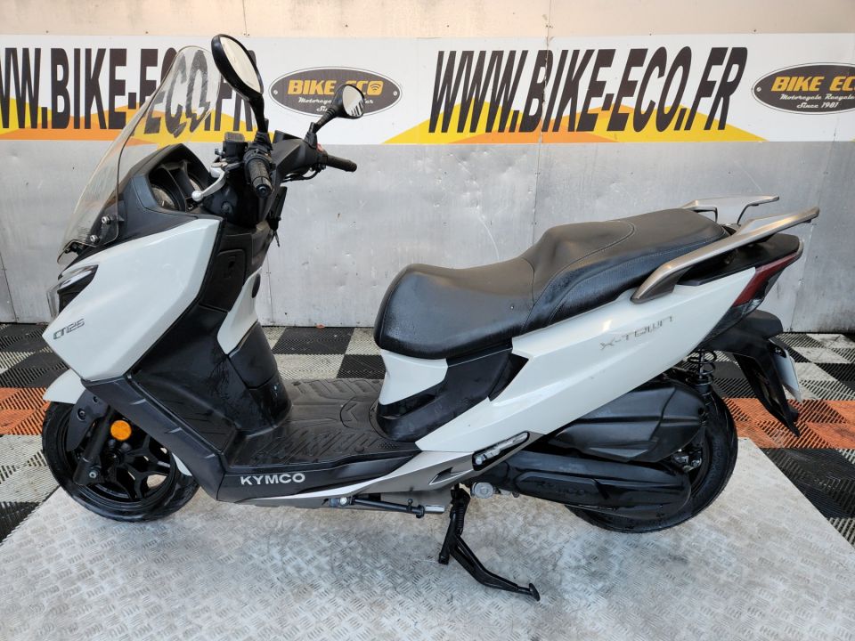 KYMCO X.TOWN 125 4