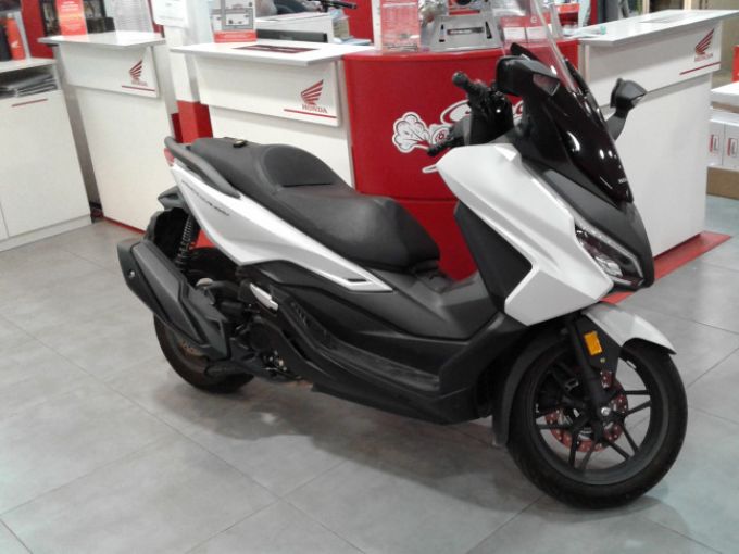 HONDA NSS FORZA 350 4