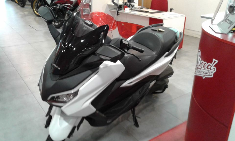 HONDA NSS FORZA 350 4