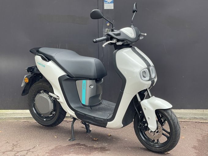 YAMAHA NEO'S 50 - NEOS 50 ELECTRIQUE - DUAL BATTERIE - GARANTIE 4