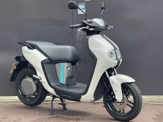 YAMAHA NEO'S 50 - NEOS 50 ELECTRIQUE - DUAL BATTERIE - GARANTIE 4