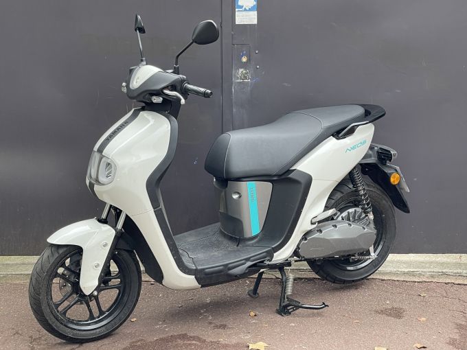 YAMAHA NEO'S 50 - NEOS 50 ELECTRIQUE - DUAL BATTERIE - GARANTIE 4