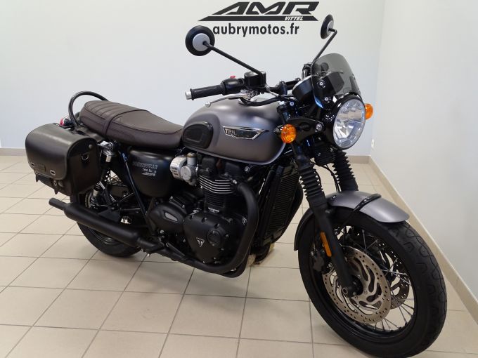 TRIUMPH BONNEVILLE T120 4