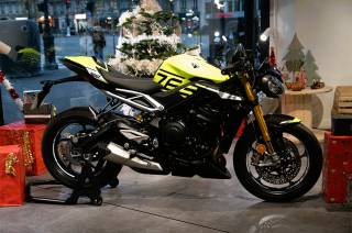 TRIUMPH STREET TRIPLE 765 RS - 2023