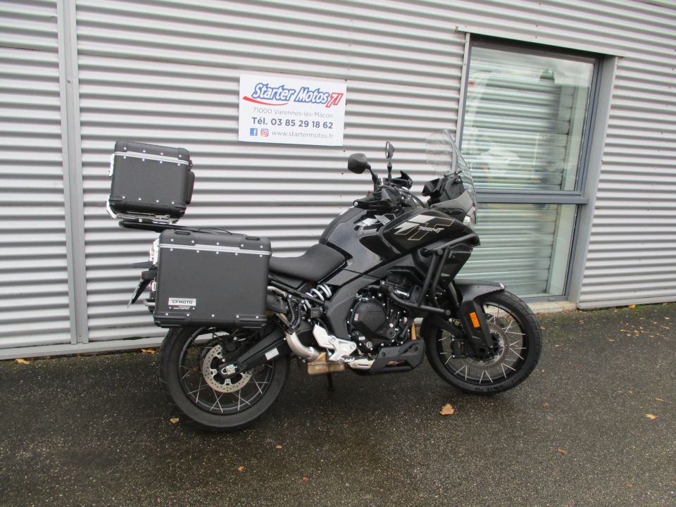 CF MOTO 700 MT 4