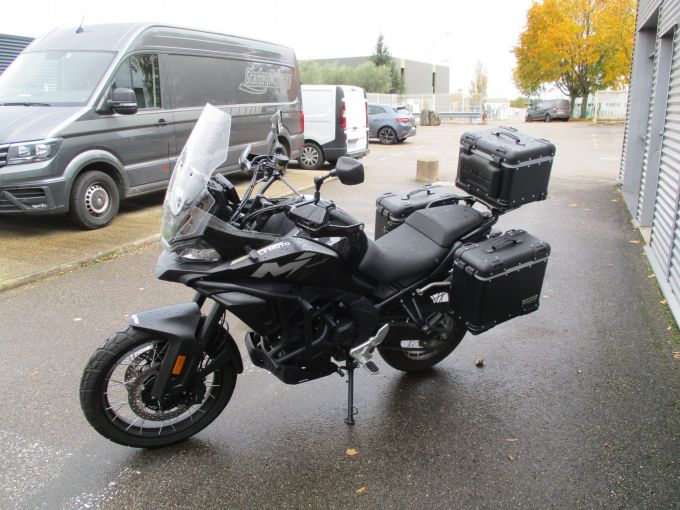 CF MOTO 700 MT 4