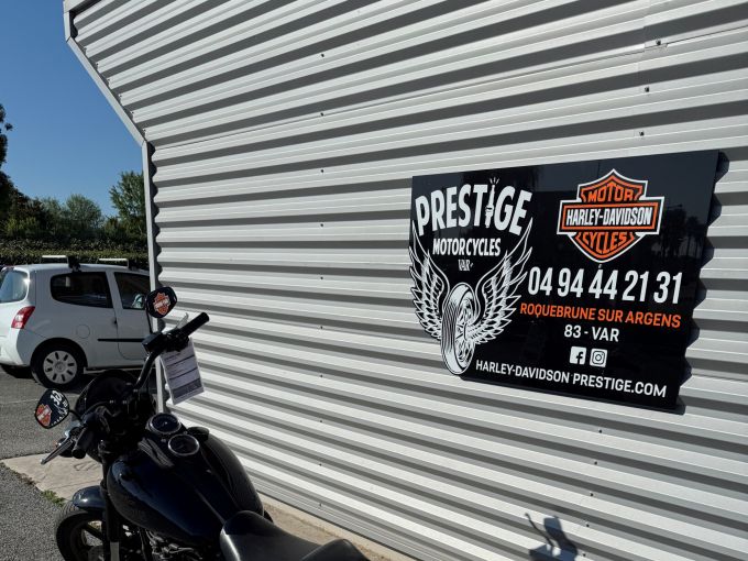 HARLEY-DAVIDSON SOFTAIL LOW RIDER 1868 S 4