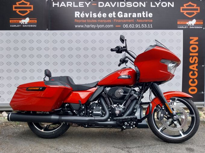 HARLEY-DAVIDSON TOURING ROAD GLIDE 1923 4