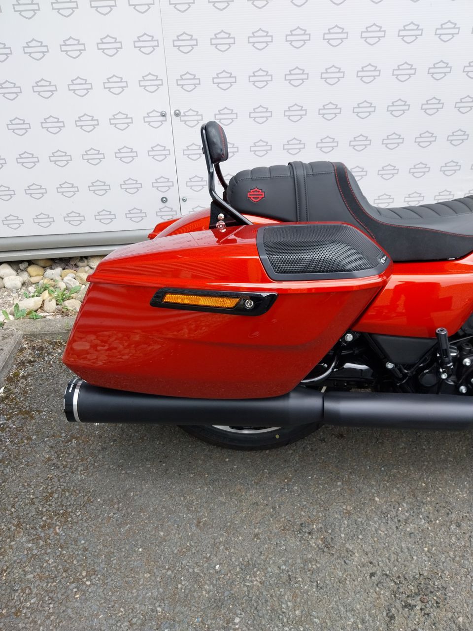 HARLEY-DAVIDSON TOURING ROAD GLIDE 1923 4