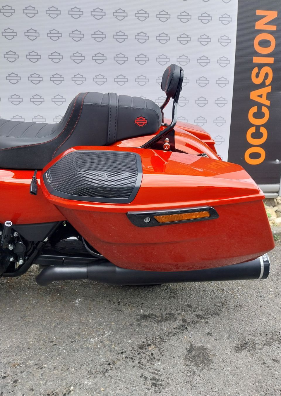 HARLEY-DAVIDSON TOURING ROAD GLIDE 1923 4