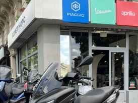 APRILIA SXR 50 - 2024