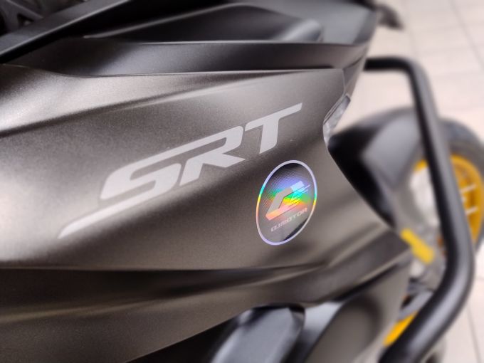 QJ MOTOR SRT 800 4