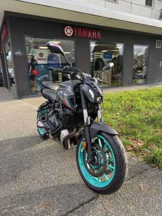 YAMAHA MT-07 (47.5CV) - 2023