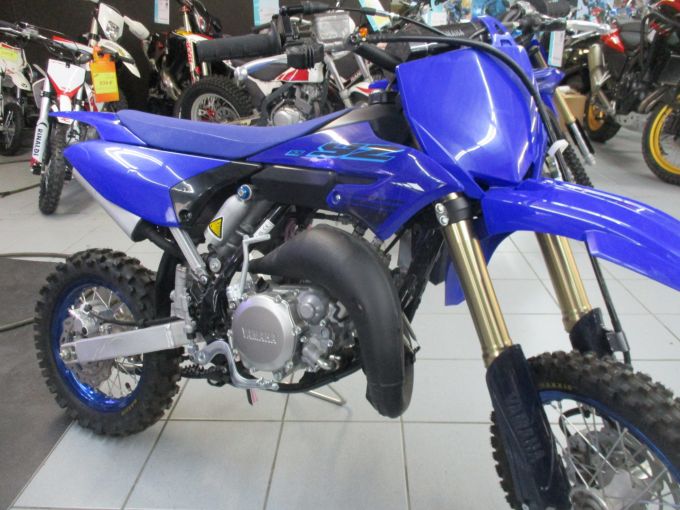 YAMAHA YZ65 4