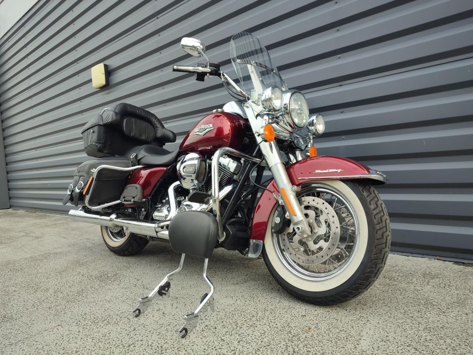 HARLEY-DAVIDSON TOURING ROAD KING 1688 CLASSIC 4