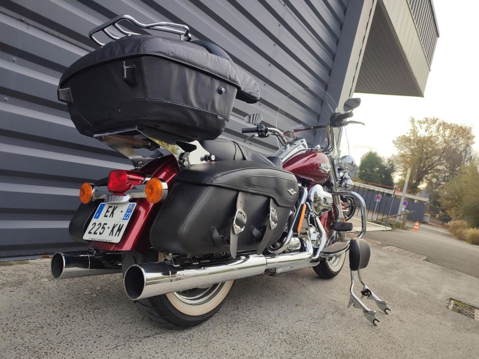 HARLEY-DAVIDSON TOURING ROAD KING 1688 CLASSIC 4