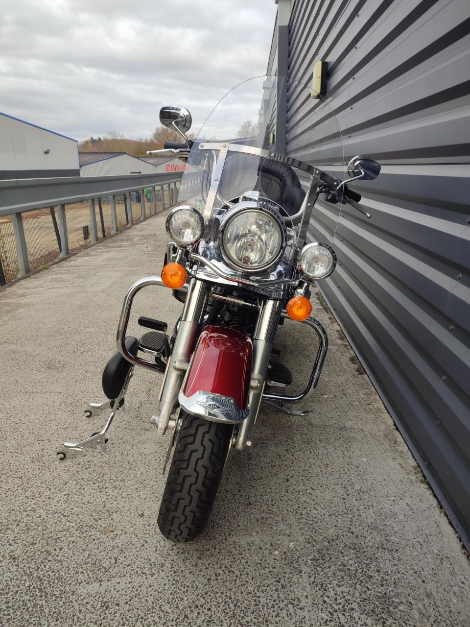 HARLEY-DAVIDSON TOURING ROAD KING 1688 CLASSIC 4