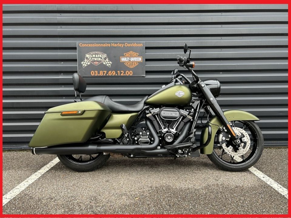 HARLEY-DAVIDSON TOURING ROAD KING 1868 SPECIAL 4