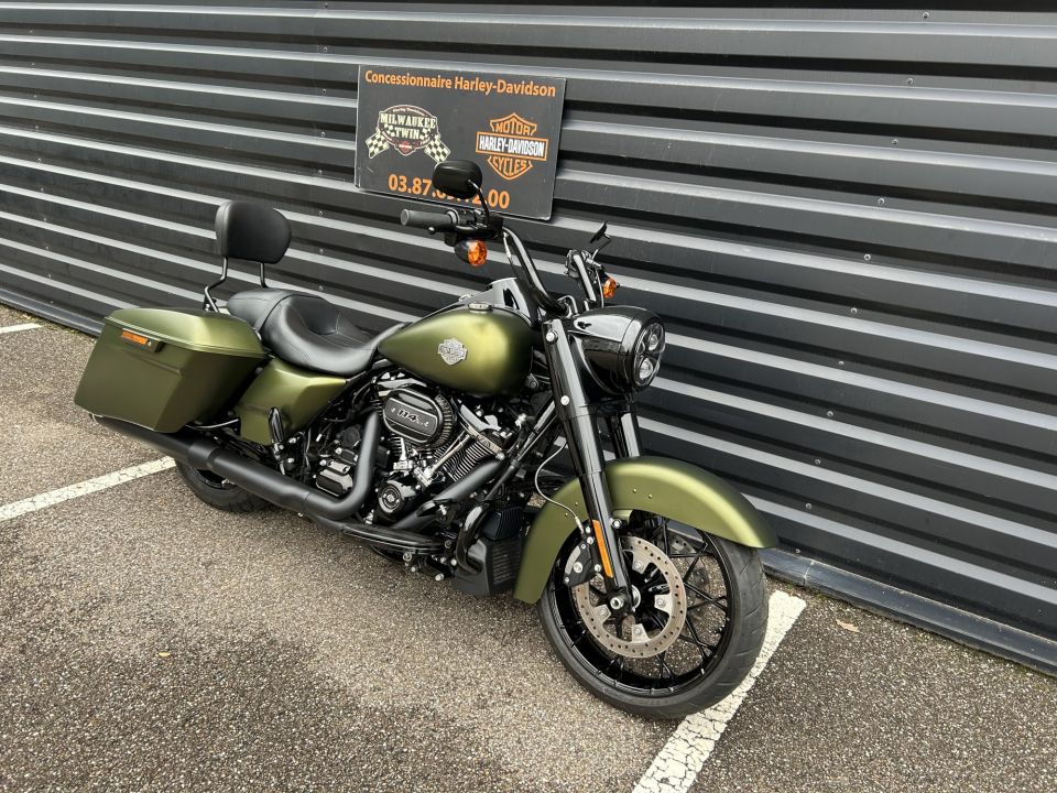 HARLEY-DAVIDSON TOURING ROAD KING 1868 SPECIAL 4