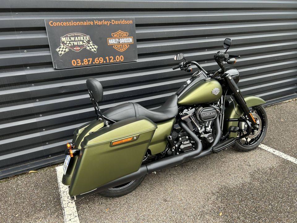 HARLEY-DAVIDSON TOURING ROAD KING 1868 SPECIAL 4