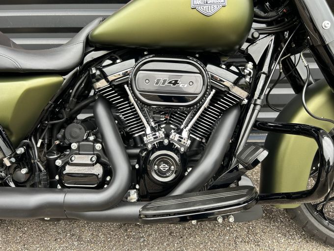 HARLEY-DAVIDSON TOURING ROAD KING 1868 SPECIAL 4