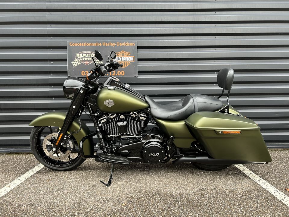 HARLEY-DAVIDSON TOURING ROAD KING 1868 SPECIAL 4