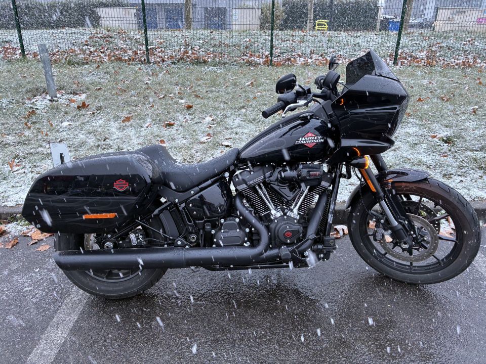 HARLEY-DAVIDSON SOFTAIL LOW RIDER 1923 ST 4