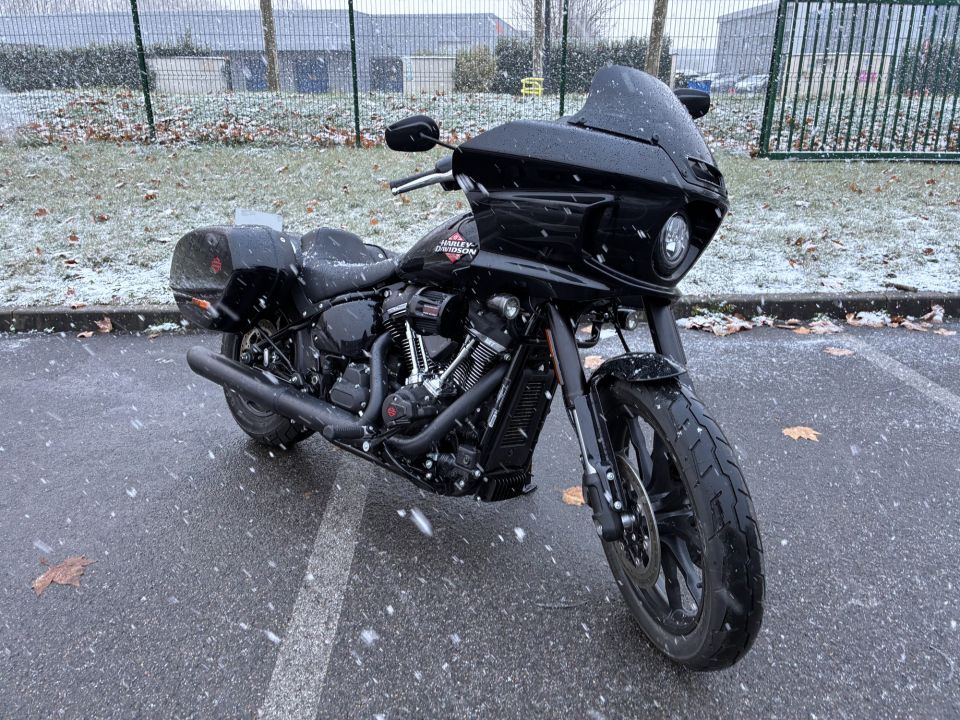 HARLEY-DAVIDSON SOFTAIL LOW RIDER 1923 ST 4
