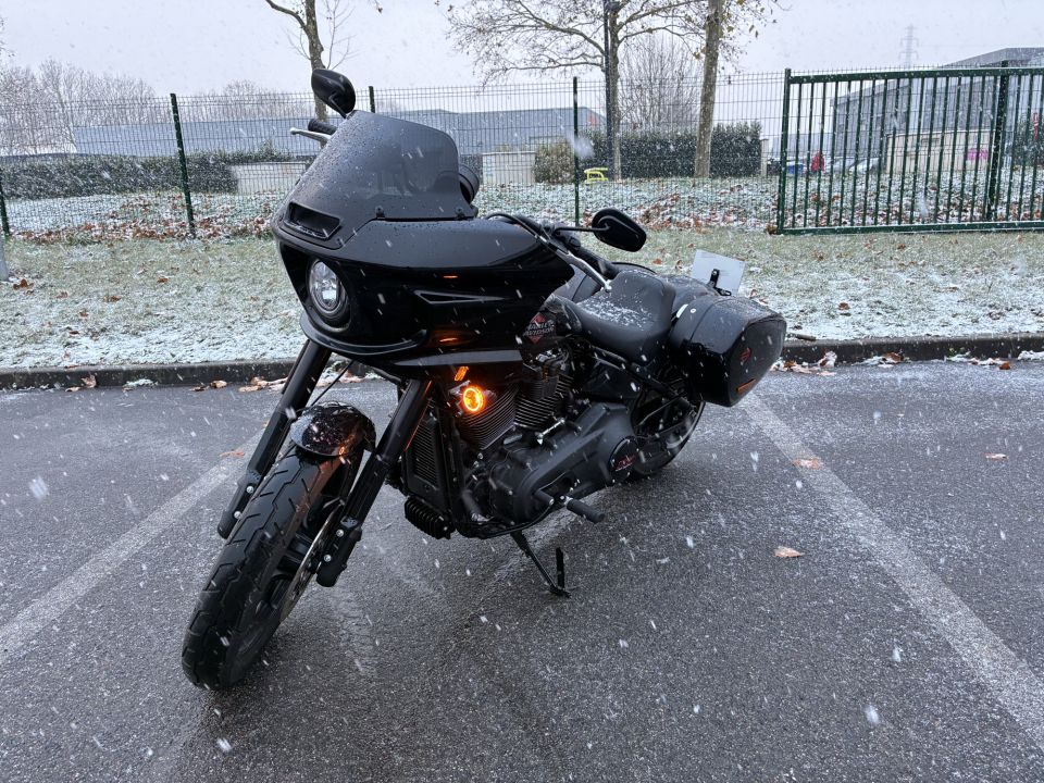 HARLEY-DAVIDSON SOFTAIL LOW RIDER 1923 ST 4