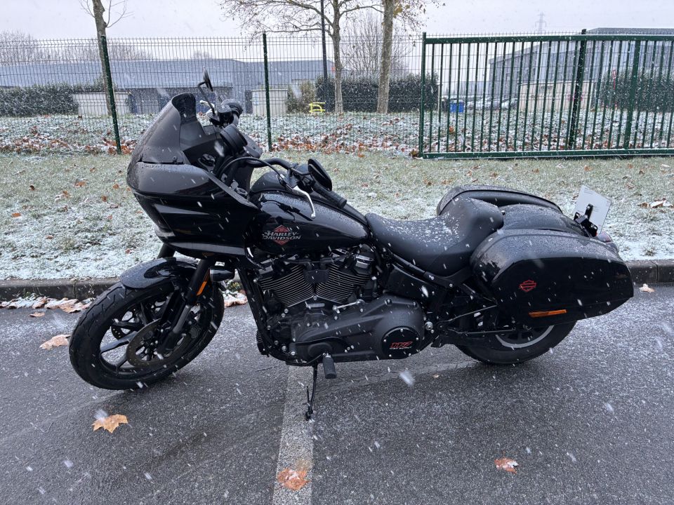 HARLEY-DAVIDSON SOFTAIL LOW RIDER 1923 ST 4