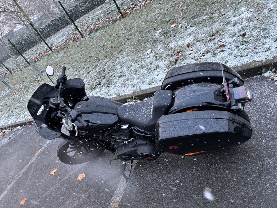 HARLEY-DAVIDSON SOFTAIL LOW RIDER 1923 ST 4