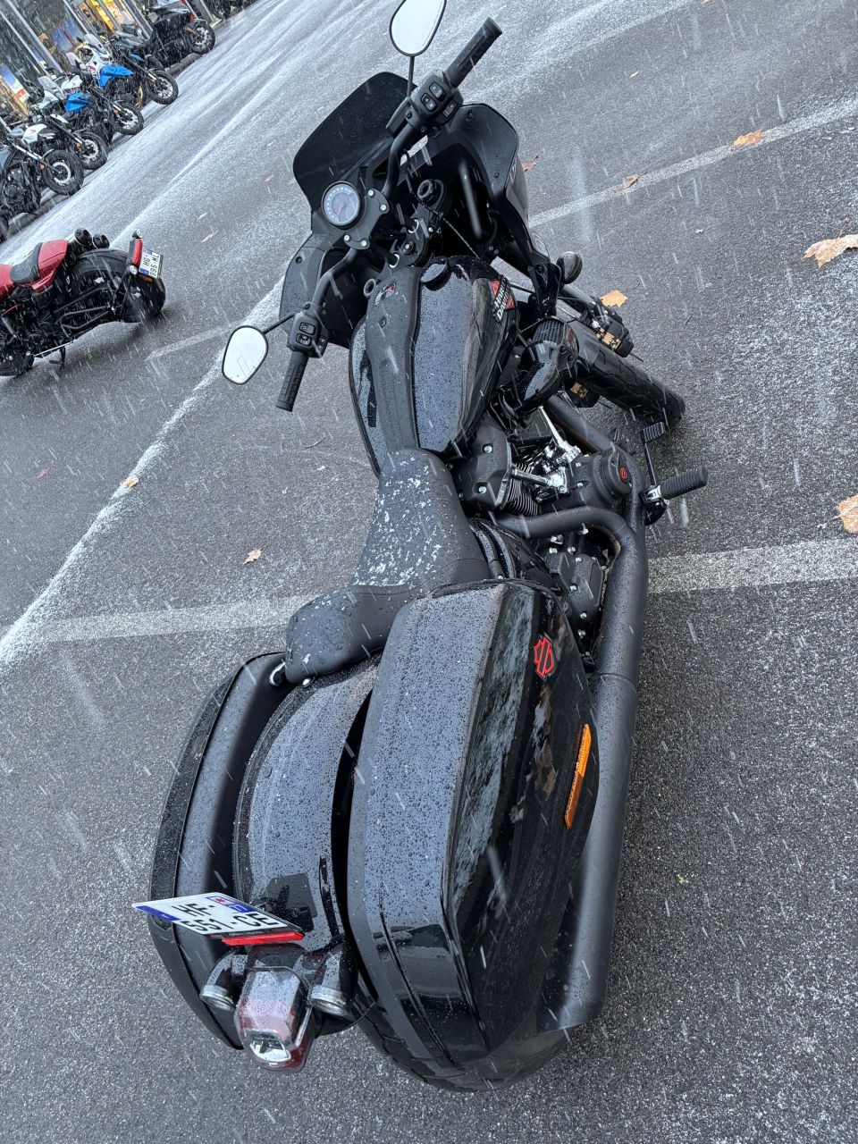 HARLEY-DAVIDSON SOFTAIL LOW RIDER 1923 ST 4