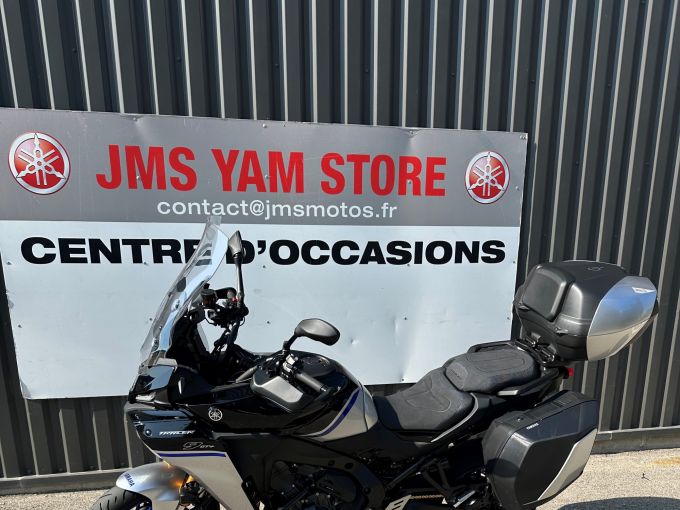 YAMAHA TRACER 9 GT+ Y-AMT 4