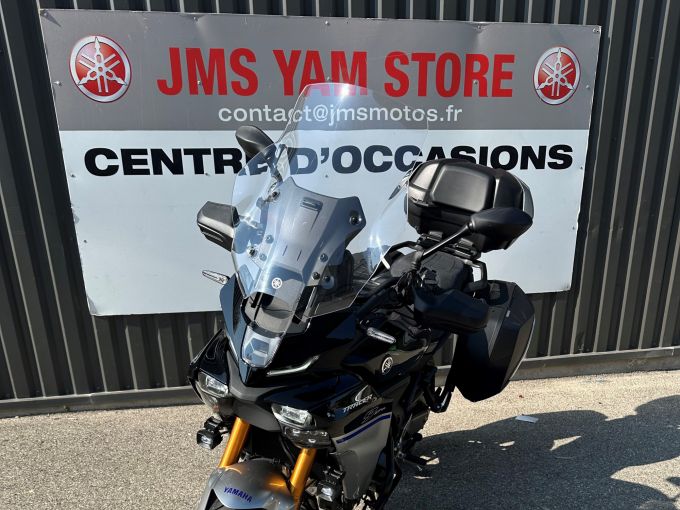 YAMAHA TRACER 9 GT+ Y-AMT 4