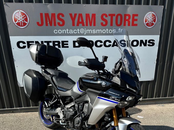 YAMAHA TRACER 9 GT+ Y-AMT 4