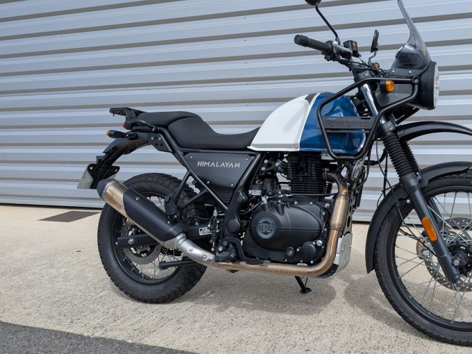 ROYAL ENFIELD HIMALAYAN 410 4