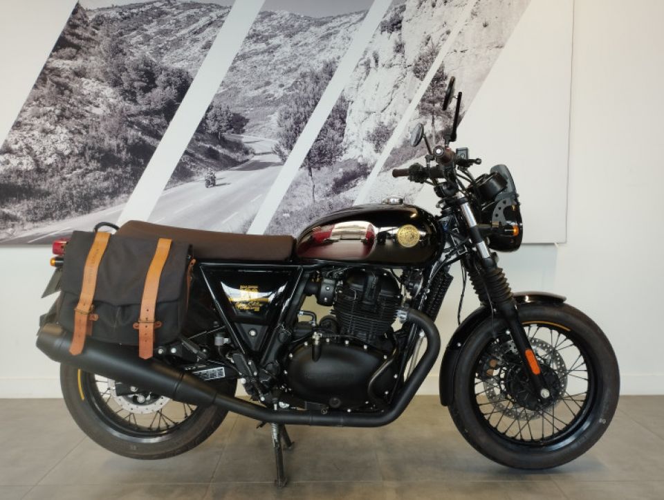 ROYAL ENFIELD Interceptor 650 4