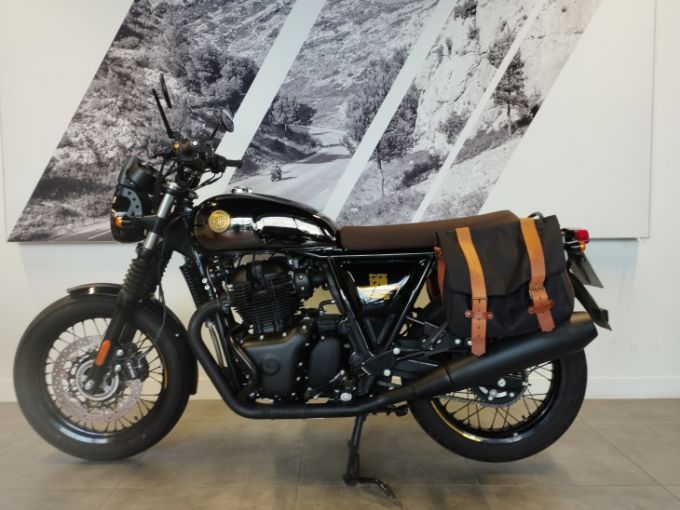 ROYAL ENFIELD Interceptor 650 4