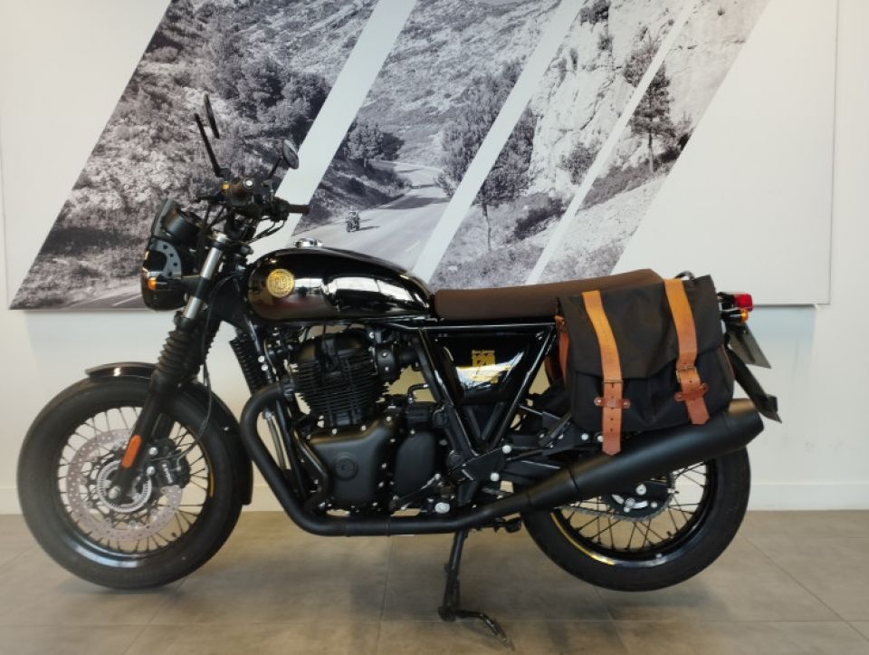 ROYAL ENFIELD Interceptor 650 4