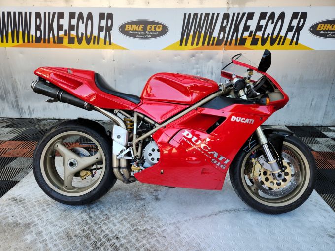 DUCATI 916 4