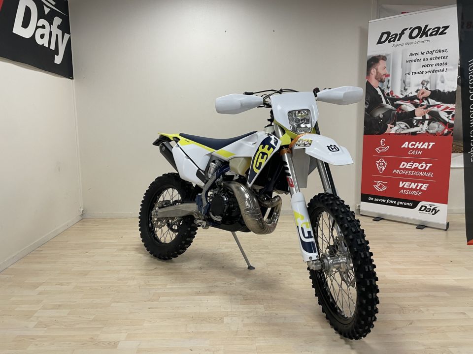 HUSQVARNA TE 300 I 4